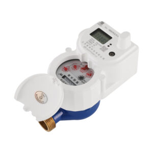 IoT water meters