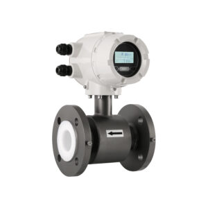 Electromagnetic flow meter