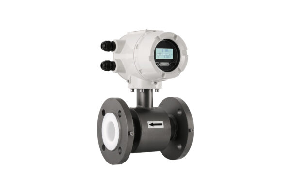 Electromagnetic flow meter