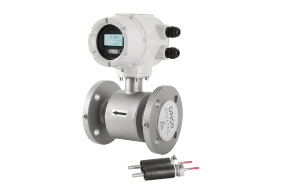 Electromagnetic flow meter - Image 2