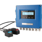 Ultrasonic flow meter1