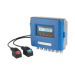 Ultrasonic flow meter2