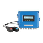 Ultrasonic flow meter3